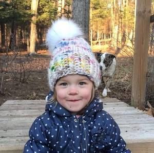 Meet your Posher, Andrea